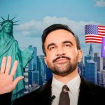 Zohran Mamdani hace historia como alcalde musulmán en Nueva York