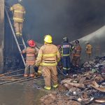 Incendio en Ecatepec: autoridades confirman saldo blanco