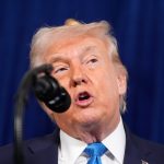 Donald Trump advierte a Petro posible intervención en Colombia