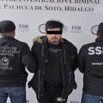 Harfuch confirma detención en Hidalgo de Alejandro Rosales Castillo, buscado por el FBI