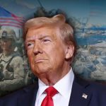 Donald Trump analiza el uso del ejército para adquirir Groenlandia