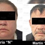 FGR vincula a proceso a dos presuntos integrantes del CJNG por tráfico de drogas