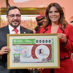 Lotería Nacional realiza sorteo por los 90 años del IPN