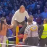 Lucha libre: “Fan” invade el ring de la Arena México y desata la locura