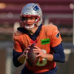 ¿Quién es Drake Maye? Quarterback de los New England Patriots