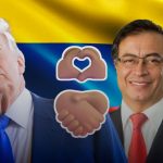 Trump confirma reconciliación con Petro y Colombia: “Nos llevamos de maravilla”