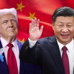 Trump viajará a China en plena tensión comercial