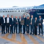 Recibe Aeroméxico dos reconocimientos