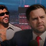 JD Vance ironiza sobre Bad Bunny y propone un “medio tiempo alternativo” del Super Bowl 2026