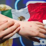 Salud prevé controlar brote de sarampión antes del Mundial 2026