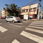 Alessandra Rojo de la Vega anuncia balizamiento en ciclovía en Santa María la Ribera