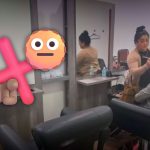 No me mires, no me mires…. Que no me he puesto el maquillaje