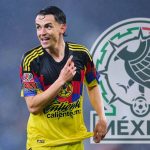 FIFA confirma que Álvaro Fidalgo ya es elegible para jugar con México
