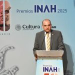 ¿Quién es Joel Omar Vázquez Herrera? Director general del INAH