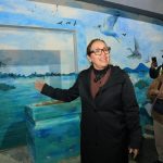 Azucena Cisneros suma 4 kilómetros de Senderos Seguros en Ecatepec en 15 días