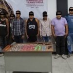 Detienen en Chiapas a 12 presuntos integrantes del Cártel Chiapas-Guatemala