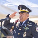 Víctor Manuel Lemarroy Santos asume cargo en la Guardia Nacional de Nuevo León