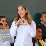 Polémica en Puebla: Delegada del Bienestar presume fiesta y recibe críticas