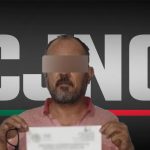 Vinculan a proceso a “El Salsas”, presunto operador del CJNG en Colima