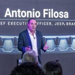 ¿Quién es Antonio Filosa? CEO de Stellantis