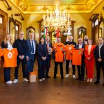 Samuel García se reúne con representantes de Países Bajos rumbo al Mundial 2026