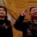 Aparición de Kim Jong-un con su hija reaviva rumores sobre la sucesión
