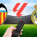 Valencia vs Real Madrid: Fecha, horario y dónde ver la Jornada 23 de LaLiga
