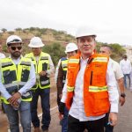 Alfonso Durazo invierte 770 millones en obras hídricas para la frontera de Sonora