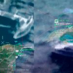 Semar localiza catamaranes perdidos rumbo a Cuba