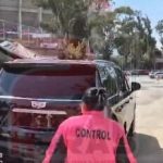 CDMX investiga camioneta sin placas de Cuauhtémoc Blanco en el México vs Portugal