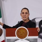 Sheinbaum pide a CDMX explicar derrumbe de edificio en San Antonio Abad