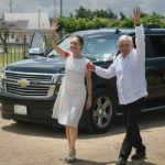 Ciro, el escondite de AMLO y la camioneta polarizada en la que ‘vio’ a Claudia