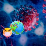 Nueva variante de Covid-19 “Cigarra”: síntomas y países con casos activos