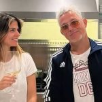 Mensajes confirman la relación entre Alejandro Sanz y Stephanie Cayo