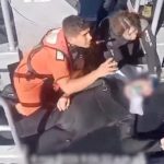 Así fue el rescate de un buzo alemán en Los Cabos