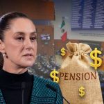 Llega al Senado la reforma a pensiones millonarias propuesta por Sheinbaum