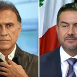 El papá de Yunes Márquez lo suplirá en el Senado tras su licencia