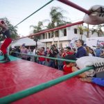 Monterrey acerca servicios a la colonia 10 de Marzo con programa “Barrio de mi Corazón”