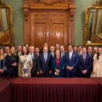 Sheinbaum revisa avances del Plan México con el Consejo Nacional de Inversiones