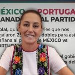 Boletos gratis México vs Portugal: Sheinbaum comparte la dinámica
