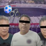 México vs Portugal: tres detenidos por reventa en el Estadio Banorte