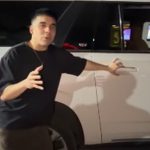 MC Davo denuncia robo en Monterrey: saquean dos camionetas