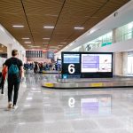 Conectividad aérea y terrestre en la CDMX