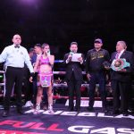 Gaby “La Bonita” Sánchez conquista título mundial y hace vibrar a Puebla
