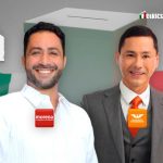 Encuesta: Gutiérrez Lazarus y Eliseo Fernández lideran preferencias en Campeche