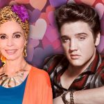 ¿Macaria y Elvis Presley? Revive rumor de romance