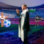 Estadio Banorte es bendecido en su reinauguración: “Pedimos por los jugadores”