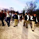 Rubén Rocha supervisa rescate de mineros atrapados en mina Santa Fe