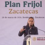 Sheinbaum reafirma nombre del Golfo de México tras dichos de Trump