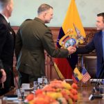 Estados Unidos realiza operativo terrestre en Ecuador contra el narcotráfico